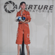 Illustration for article titled This emPortal 2/em Action Figure is a Work of Art